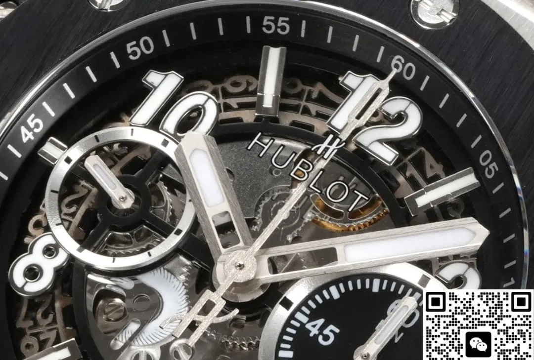 LS Factory Hublot Big Bang 441.NM.1171.RX 1:1 Best Edition Replica Watch